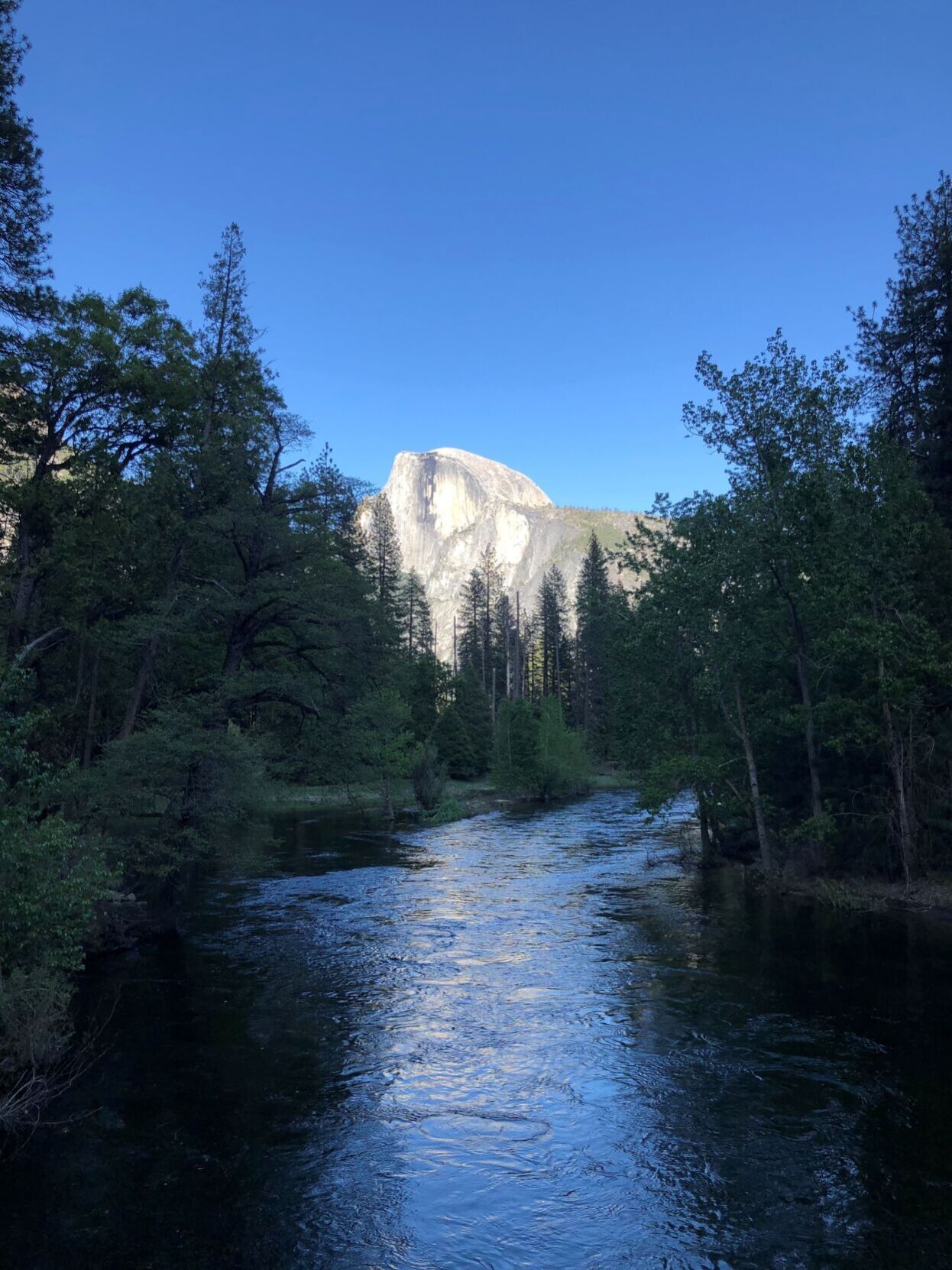 Half Dome